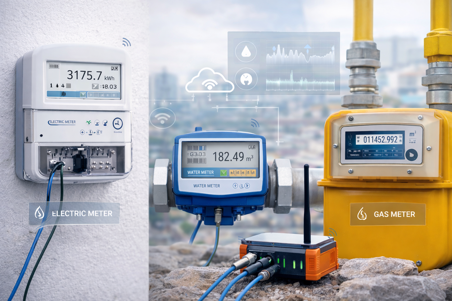 Metering & IoT
