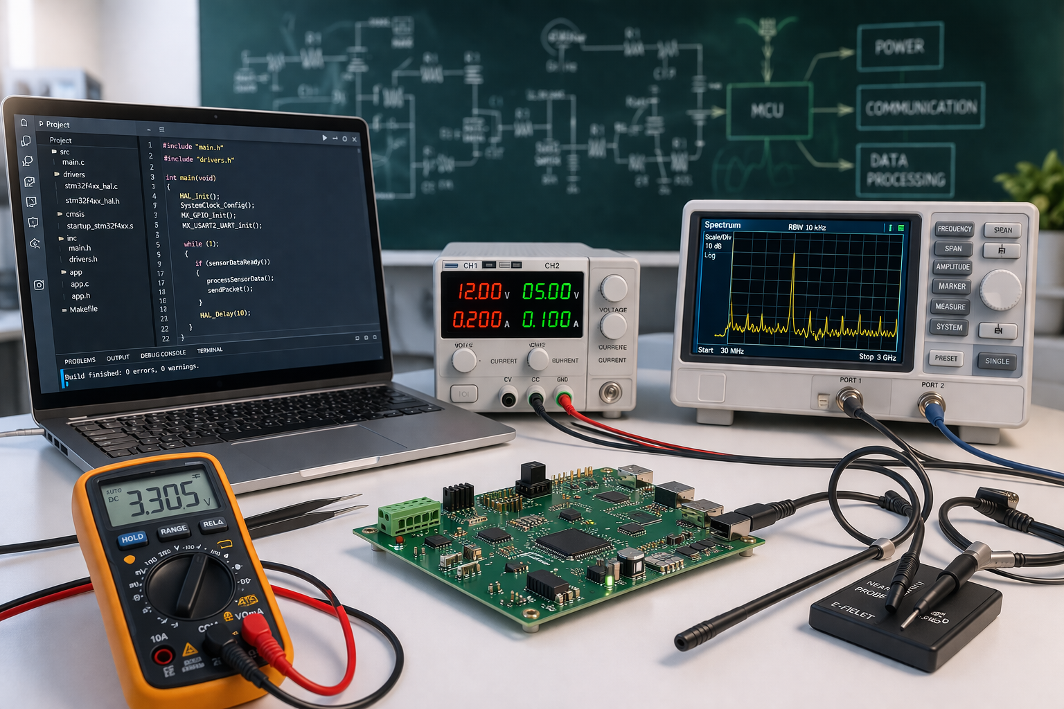 Product Development and Services